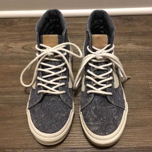 Vans Canvas Sk8-Hi
